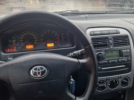 Toyota Avensis 2001 года за 3 100 000 тг. в Алматы – фото 12