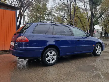 Toyota Avensis 2001 года за 3 100 000 тг. в Алматы – фото 6