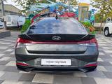 Hyundai Elantra 2022 годаfor10 700 000 тг. в Алматы – фото 4