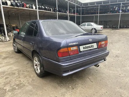 Nissan Primera 1993 года за 1 100 000 тг. в Шымкент – фото 3