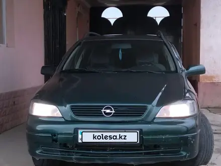 Opel Astra 1998 года за 1 750 000 тг. в Шымкент – фото 2