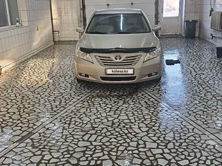 Toyota Camry, 2007