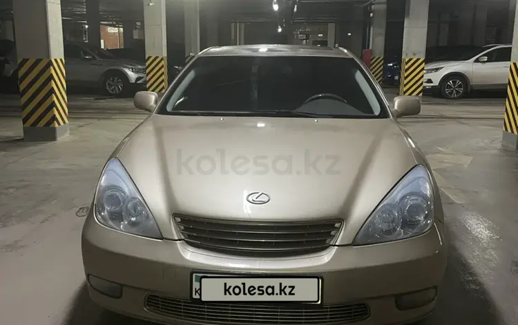 Lexus ES 330 2004 годаүшін5 100 000 тг. в Астана