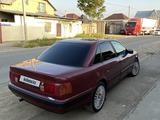 Audi 100 1993 года за 1 500 000 тг. в Шымкент – фото 4