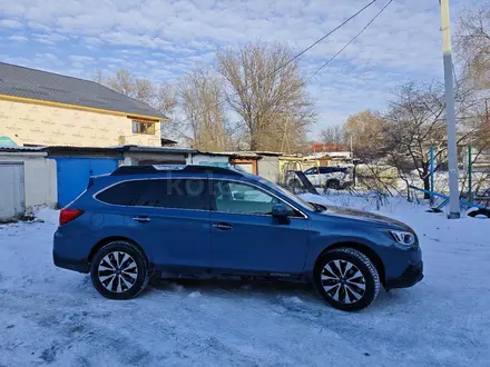 Subaru Outback 2015 года за 11 500 000 тг. в Алматы – фото 5