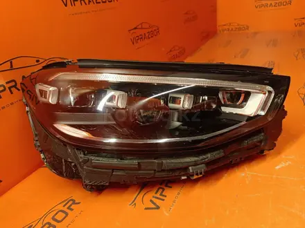 Правая фара Multibeam на Mercedes-Benz W223 S-Class за 200 000 тг. в Алматы