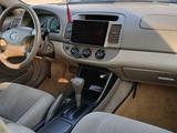 Toyota Camry 2004 годаfor4 700 000 тг. в Тараз – фото 5