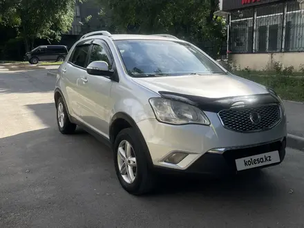 SsangYong Actyon 2013 года за 5 600 000 тг. в Алматы