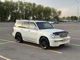 Lexus LX 470 2004 года за 10 500 000 тг. в Алматы – фото 4