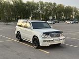 Lexus LX 470 2004 года за 10 500 000 тг. в Алматы – фото 2