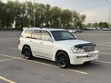 Lexus LX 470 2004 года за 10 500 000 тг. в Алматы – фото 5