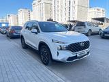 Hyundai Santa Fe 2023 годаүшін18 000 000 тг. в Астана – фото 2
