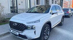 Hyundai Santa Fe 2023 годаүшін18 500 000 тг. в Астана