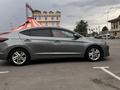 Hyundai Elantra 2019 годаfor7 900 000 тг. в Алматы – фото 2