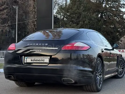 Porsche Panamera 2010 года за 19 000 000 тг. в Алматы – фото 5