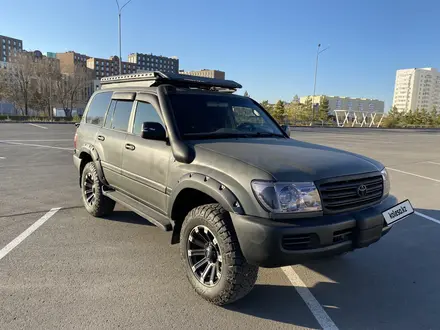 Toyota Land Cruiser 2004 года за 13 500 000 тг. в Астана