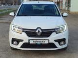 Renault Sandero 2020 года за 6 600 000 тг. в Талдыкорган – фото 2