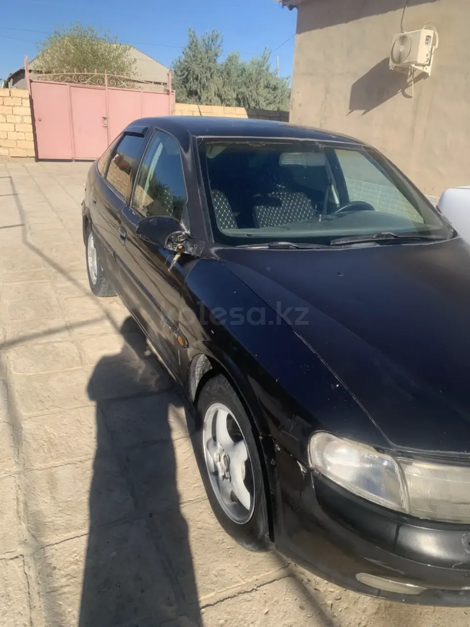 Opel Vectra, 1999