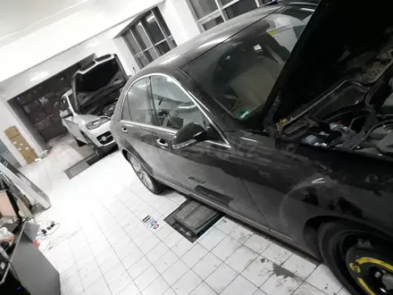 Автоэлектрика Mercedes-Benz в Алматы – фото 93