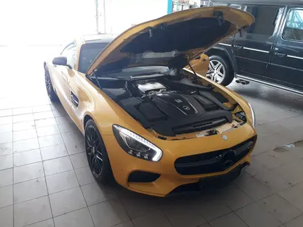Автоэлектрика Mercedes-Benz в Алматы – фото 98