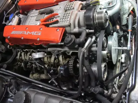 Автоэлектрика Mercedes-Benz в Алматы – фото 24