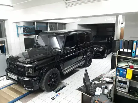 Автоэлектрика Mercedes-Benz в Алматы – фото 29