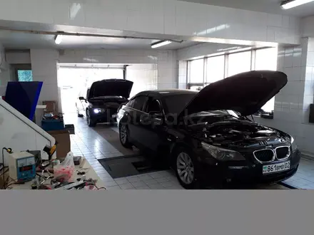 Автоэлектрика Mercedes-Benz в Алматы – фото 31