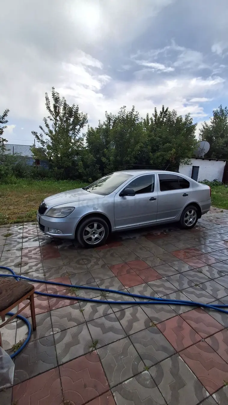 Skoda Octavia, 2011