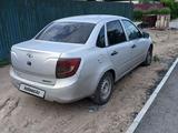 ВАЗ (Lada) Granta 2190 2013 годаүшін1 600 000 тг. в Павлодар – фото 2