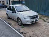 ВАЗ (Lada) Granta 2190 2013 годаүшін1 600 000 тг. в Павлодар – фото 3