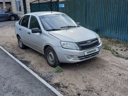 ВАЗ (Lada) Granta 2190 2013 года за 1 600 000 тг. в Павлодар – фото 3
