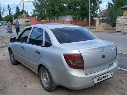 ВАЗ (Lada) Granta 2190 2013 года за 1 600 000 тг. в Павлодар – фото 4
