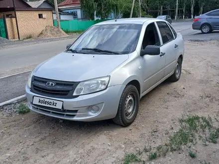 ВАЗ (Lada) Granta 2190 2013 года за 1 600 000 тг. в Павлодар – фото 5