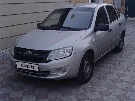 ВАЗ (Lada) Granta 2190 2013 года за 1 600 000 тг. в Павлодар – фото 6