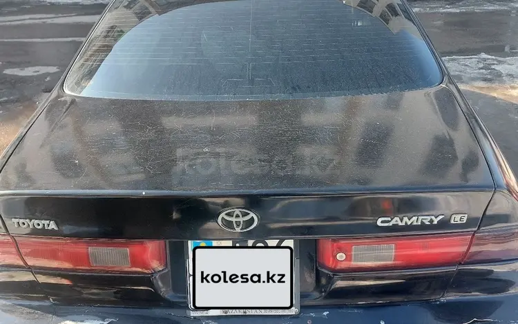 Toyota Camry 1999 годаүшін2 800 000 тг. в Алматы