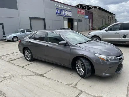 Toyota Camry 2016 года за 7 000 000 тг. в Уральск – фото 6