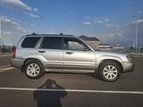 Subaru Forester 2005 года за 4 550 000 тг. в Алматы – фото 2