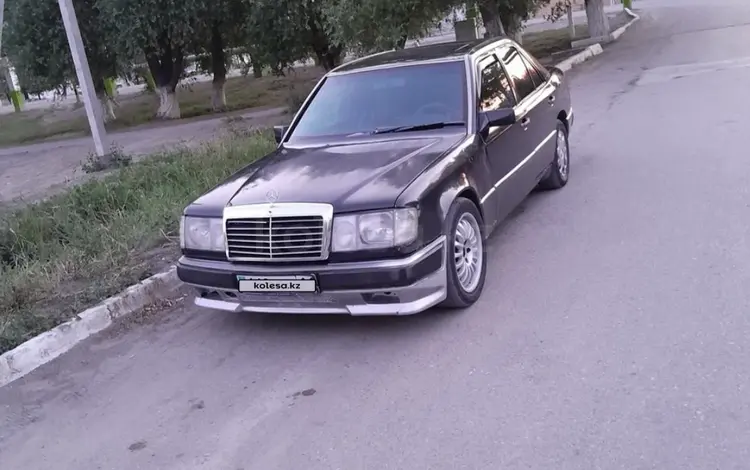 Mercedes-Benz E 220 1989 годаүшін900 000 тг. в Айтеке би