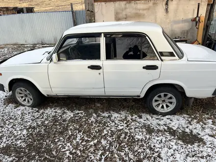 ВАЗ (Lada) 2107 2004 года за 450 000 тг. в Алтай – фото 3