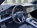 Audi Q8 2022 года за 38 500 000 тг. в Алматы – фото 14