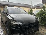 Audi Q8 2022 годаүшін38 500 000 тг. в Алматы