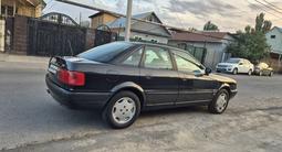 Audi 80 1993 года за 2 000 000 тг. в Алматы – фото 3