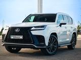 Lexus LX 600 2023 годаүшін75 000 000 тг. в Алматы