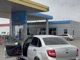 ВАЗ (Lada) Granta 2190 2014 года за 2 550 000 тг. в Атырау – фото 2