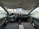 ВАЗ (Lada) Granta 2190 2014 года за 2 550 000 тг. в Атырау – фото 4