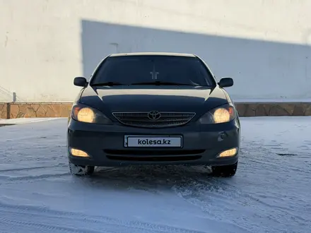 Toyota Camry 2002 года за 4 050 000 тг. в Караганда – фото 8