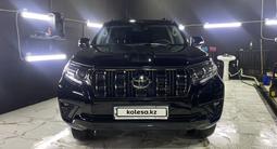 Toyota Land Cruiser Prado 2021 года за 28 500 000 тг. в Актобе