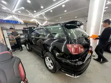Toyota Harrier, 1998