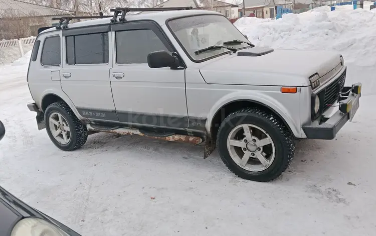 ВАЗ (Lada) Lada 2131 (5-ти дверный) 2014 года за 3 200 000 тг. в Павлодар