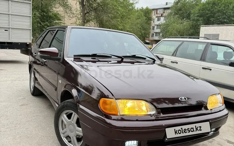 ВАЗ (Lada) 2114 2011 года за 1 400 000 тг. в Тараз